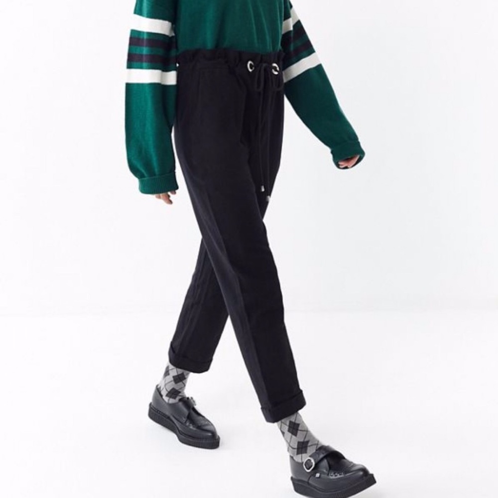 Urban Outfitters UO Eva Paperbag Pants